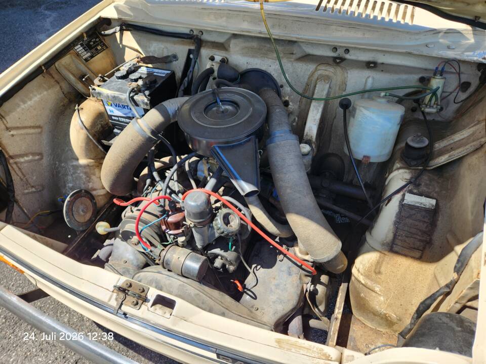 Image 9/21 de DAF Daffodil 33 (1970)