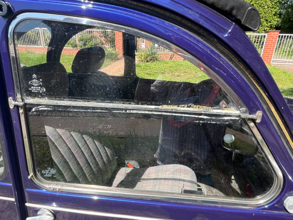 Immagine 5/7 di Citroën 2 CV 6 (1986)