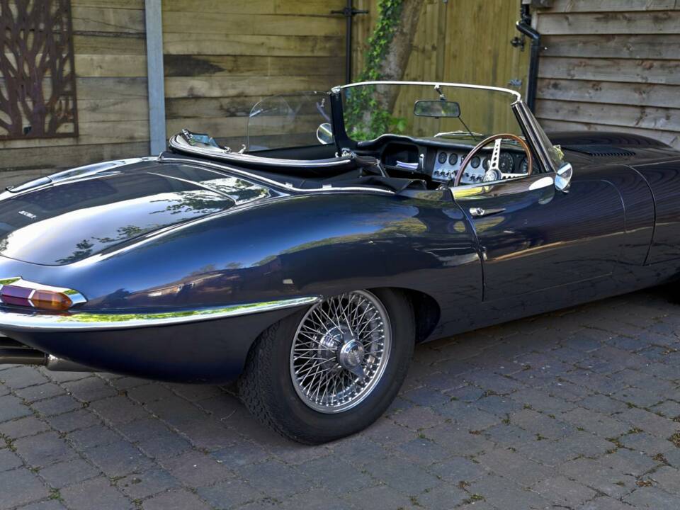 Bild 7/50 von Jaguar E-Type 3.8 (1962)