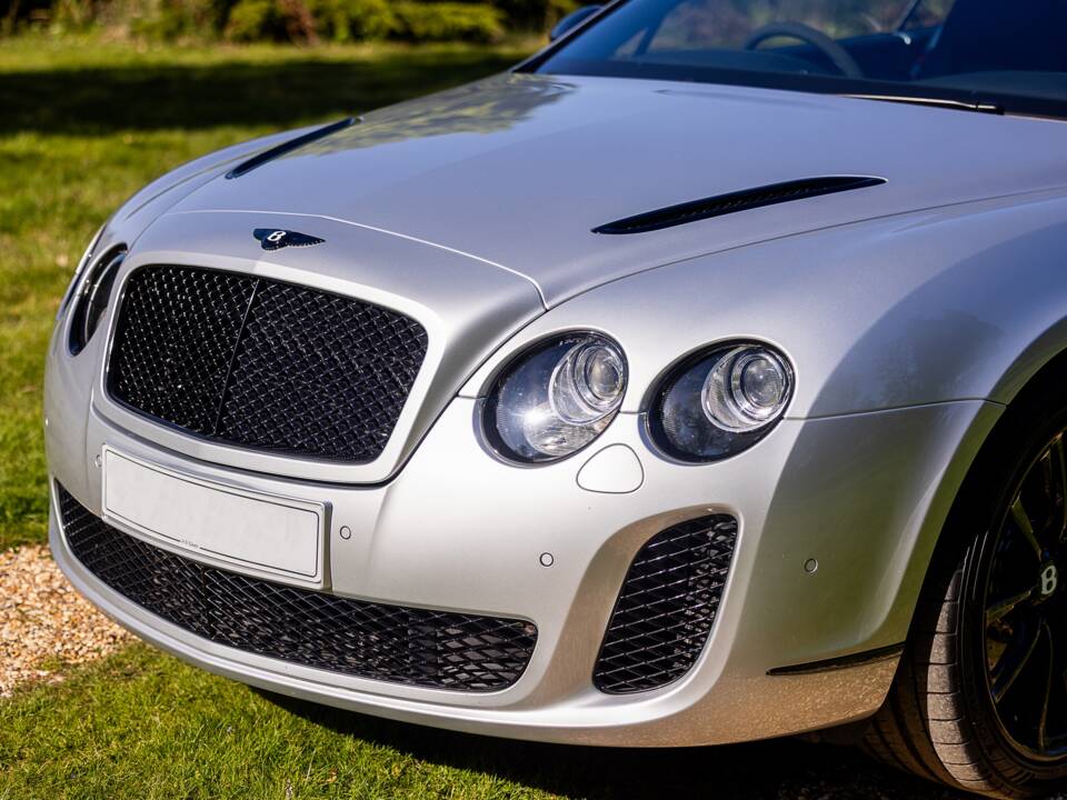Image 19/46 of Bentley Continental Supersports (2010)