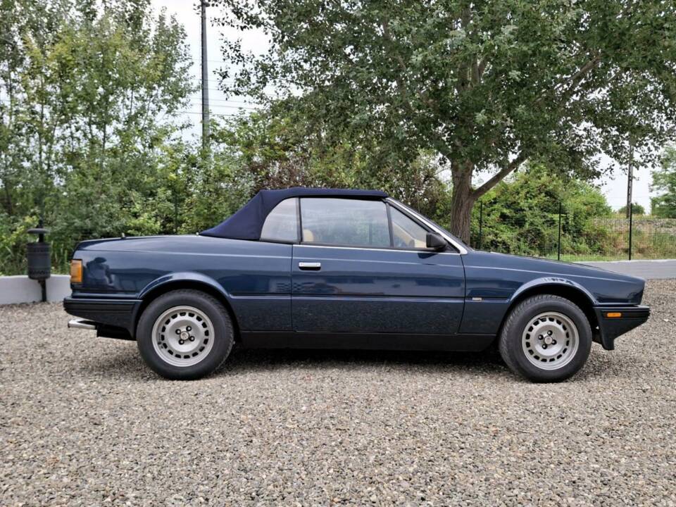 Image 9/29 of Maserati Biturbo Spyder i (1988)