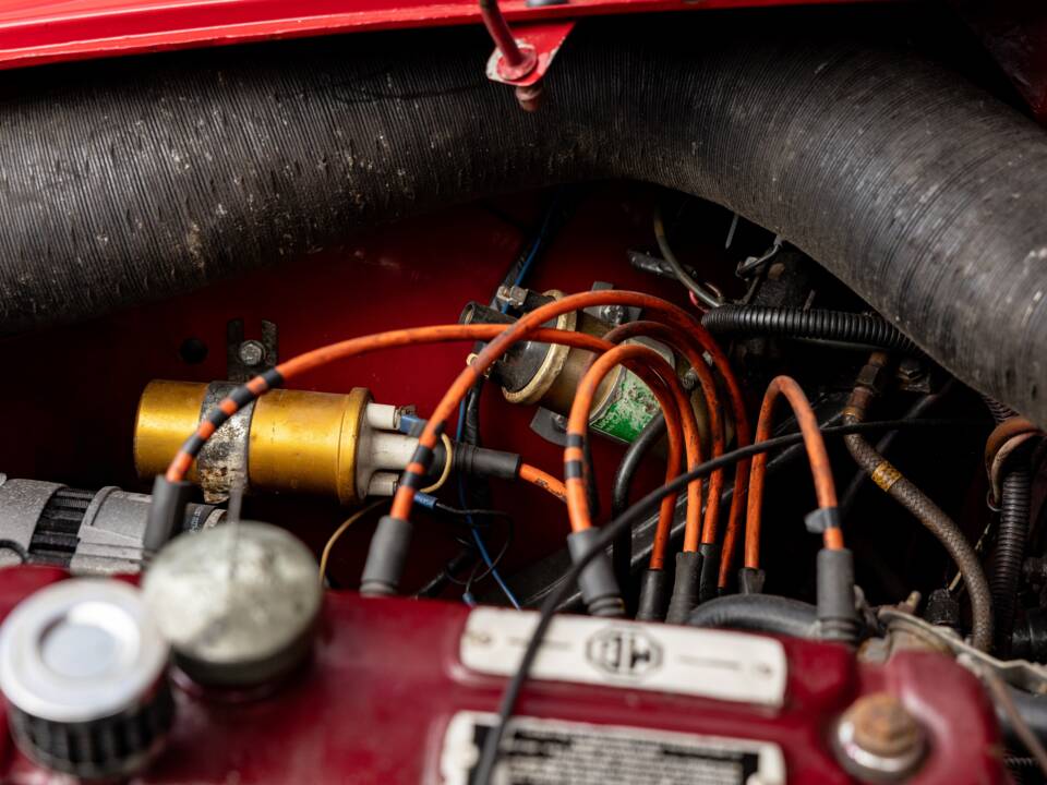 Bild 25/50 von MG MGA 1500 (1956)