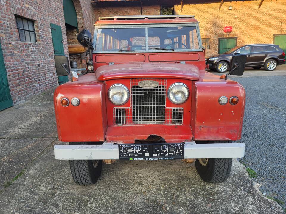 Image 7/52 de Land Rover 109 (1962)
