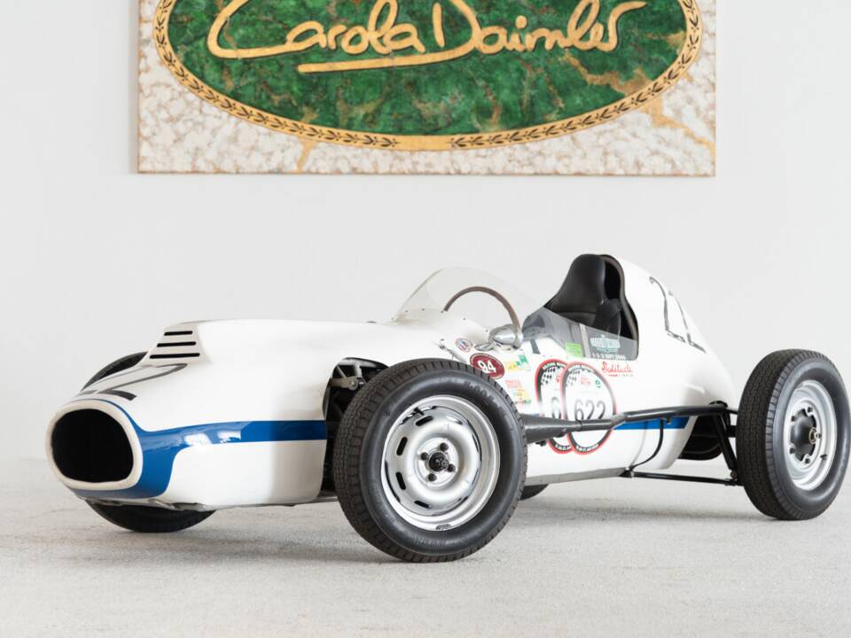 Bild 2/36 von DKW Formula Junior (1960)