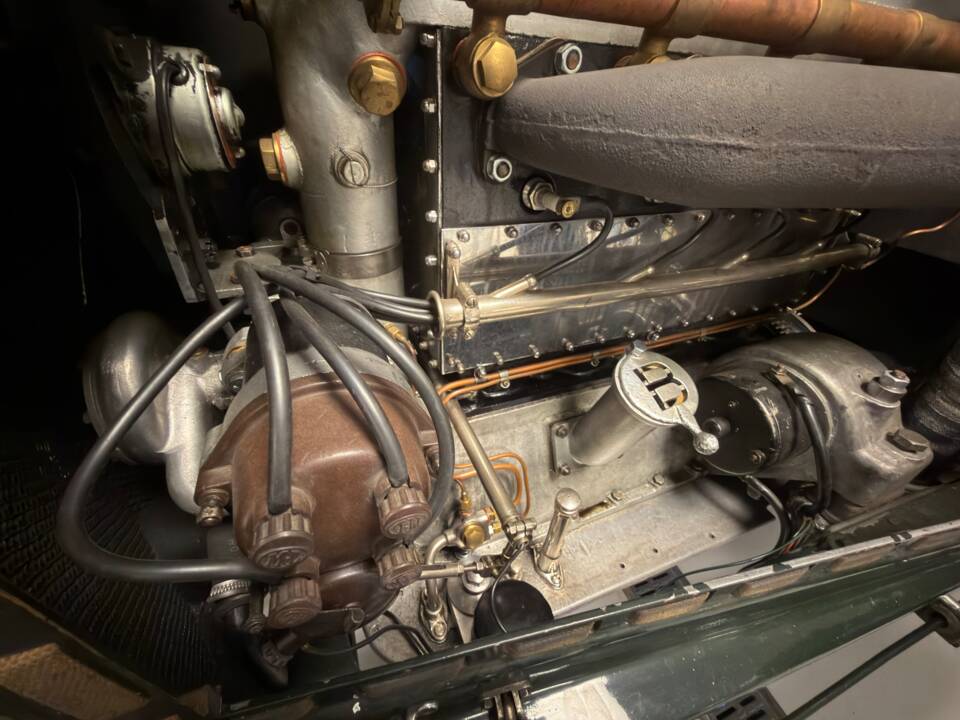 Image 64/70 of Bentley 4 1/2 Litre Special (1928)