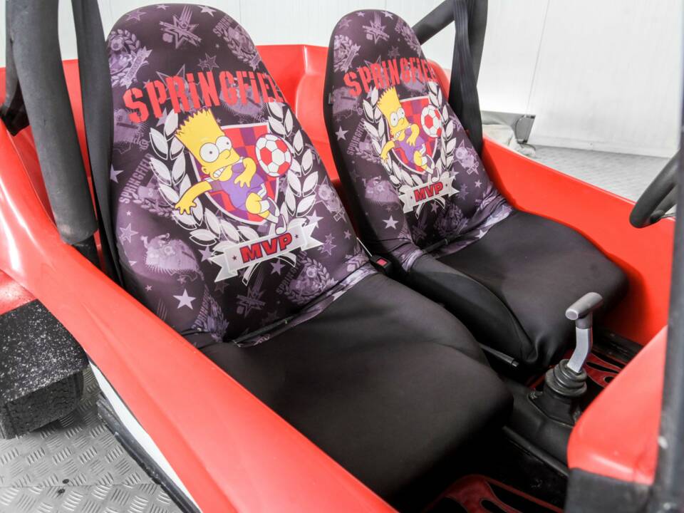 Image 20/50 de Volkswagen Buggy (1980)