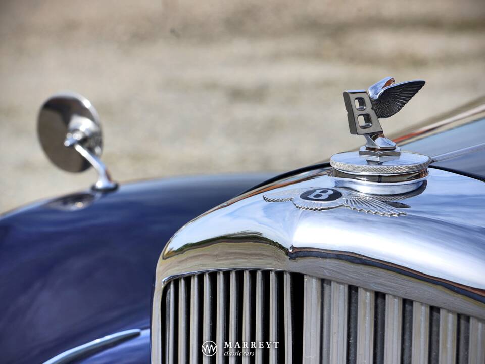 Afbeelding 18/85 van Bentley Mark VI (1951)