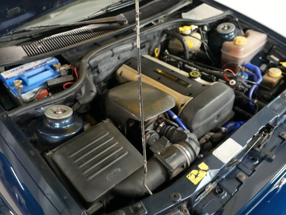 Afbeelding 48/48 van Ford Escort RS Cosworth (1995)