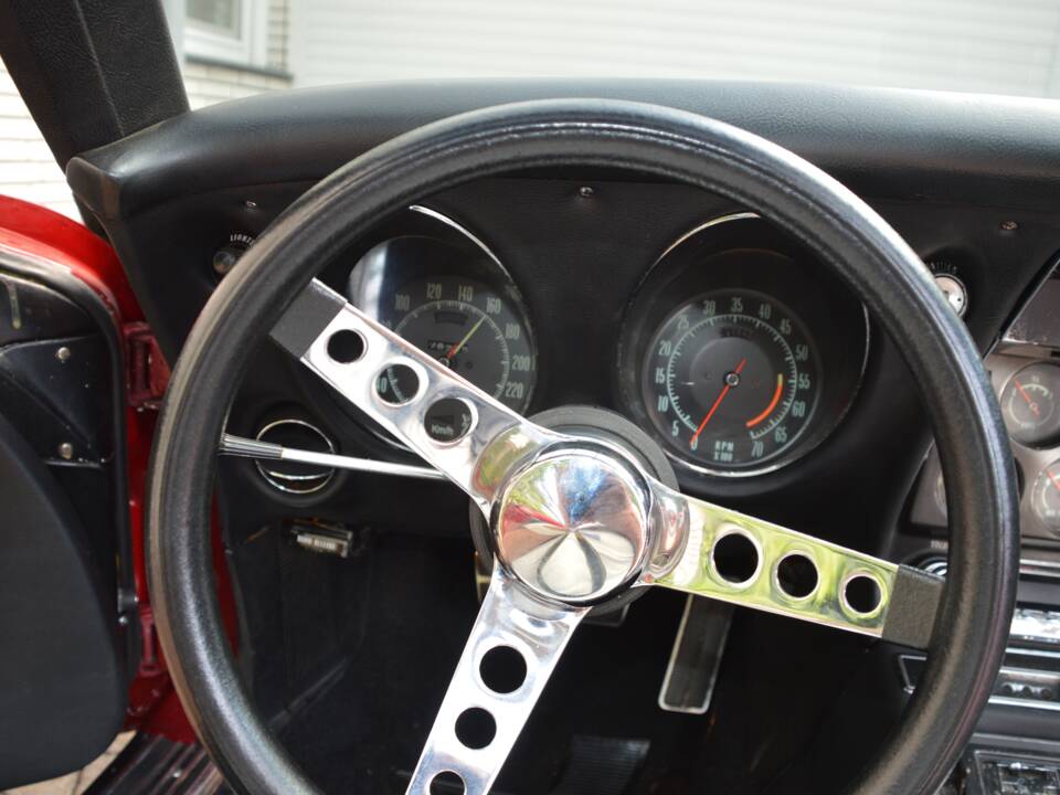 Afbeelding 34/37 van Chevrolet Corvette Stingray (1968)