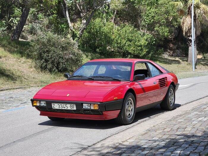 Afbeelding 7/7 van Ferrari Mondial Quattrovalvole (1983)