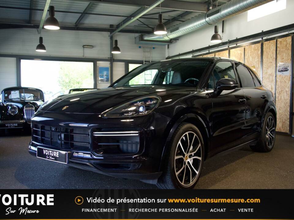 Afbeelding 1/38 van Porsche Cayenne Turbo (2018)