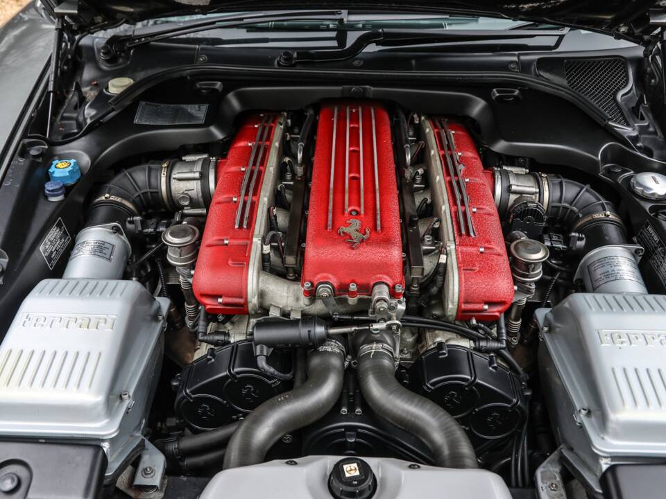 Bild 5/42 von Ferrari 612 Scaglietti (2005)