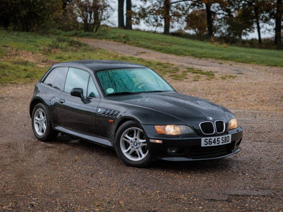 Image 23/50 of BMW Z3 Coupé 2.8 (1999)