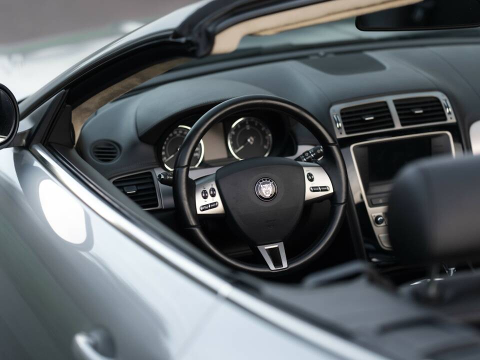 Afbeelding 47/50 van Jaguar XK 4.2 (2008)