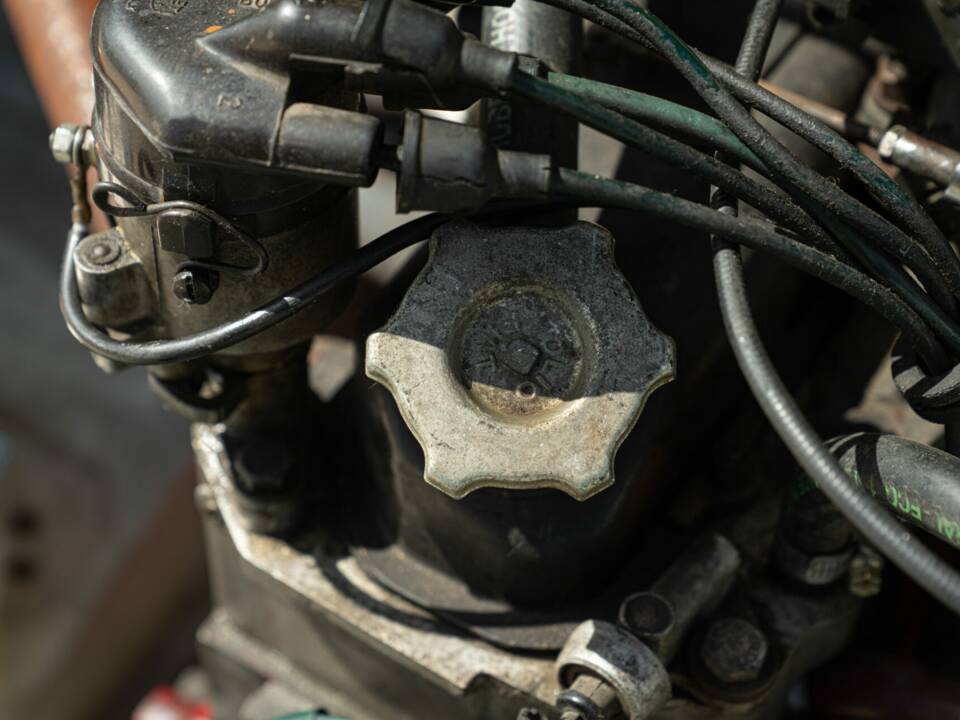 Immagine 47/50 di Abarth Fiat 850 TC (1963)