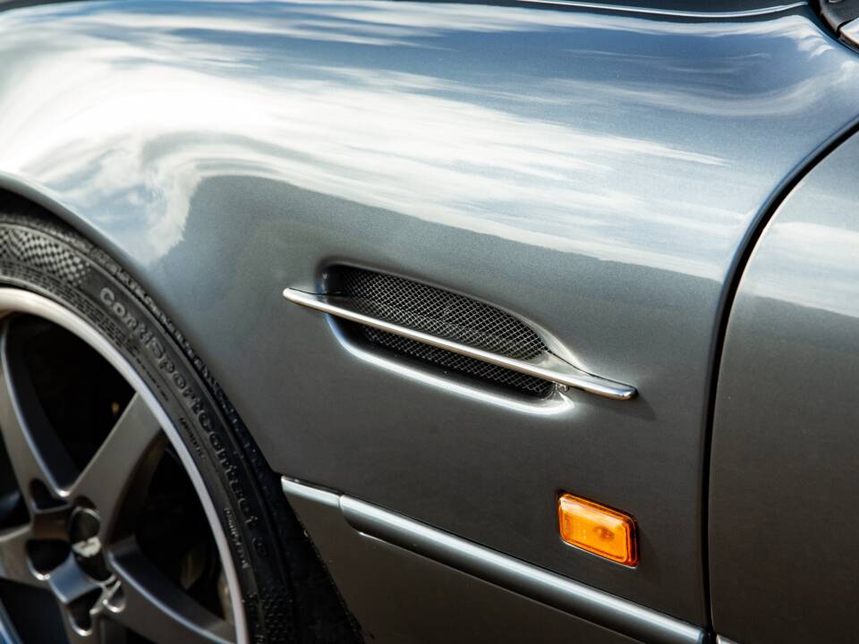 Bild 9/32 von Aston Martin DB 7 Vantage Prototype (1995)