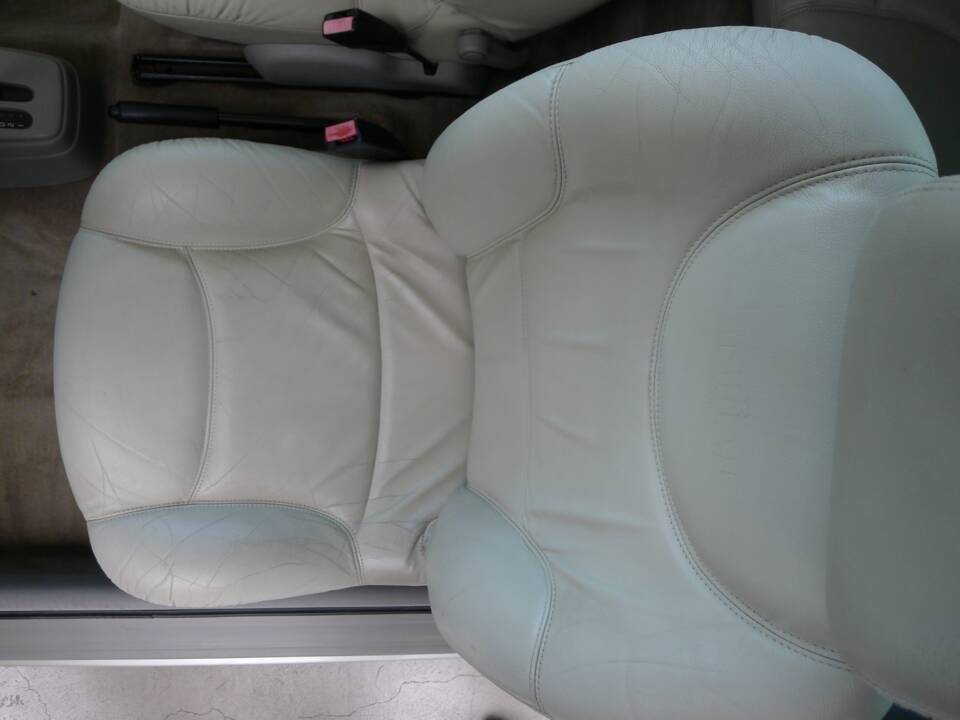 Imagen 36/40 de Renault Twingo 1.2 (2000)