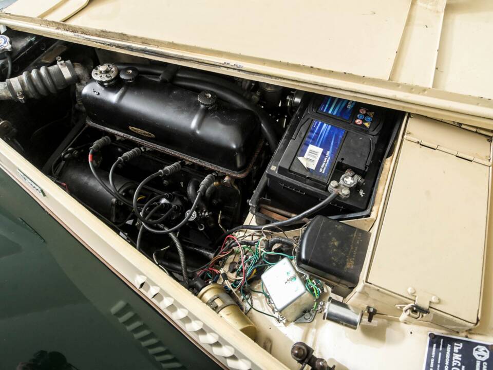 Bild 37/50 von MG TF (1954)