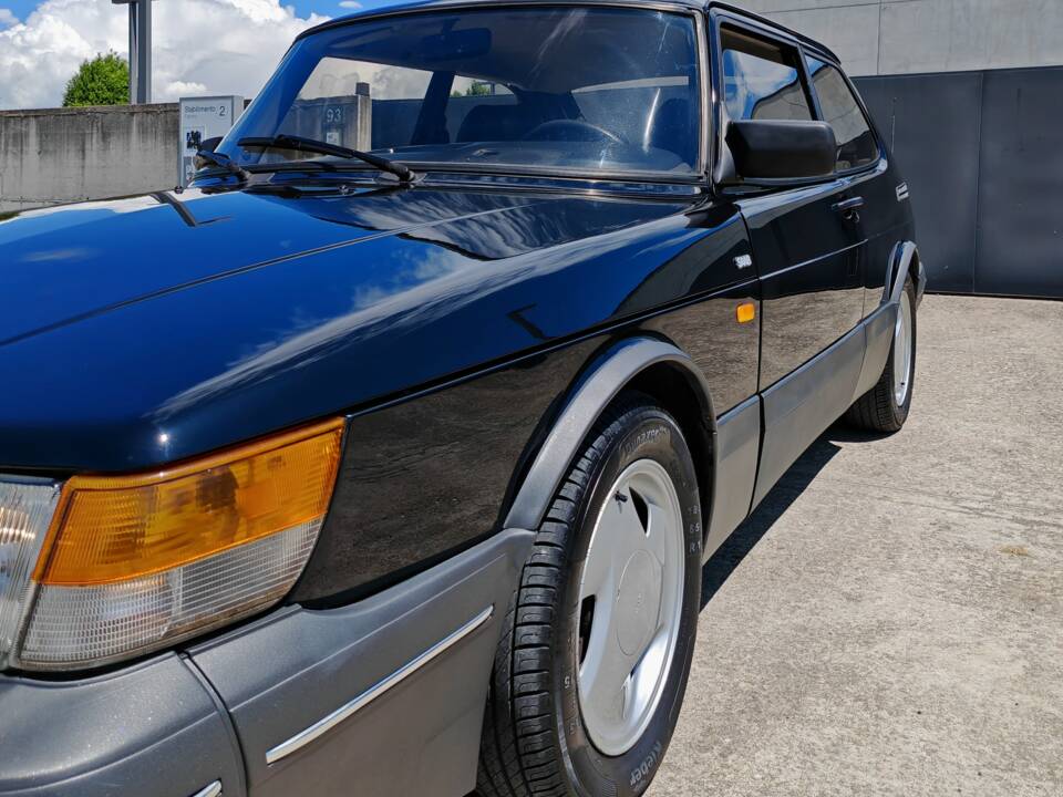 Image 9/25 of Saab 900 Turbo 16V (1992)