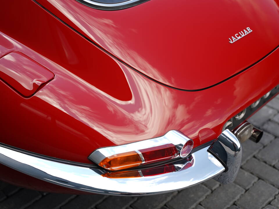 Imagen 30/50 de Jaguar E-Type 3.8 (1962)