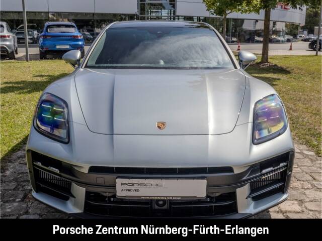 Afbeelding 8/50 van Porsche Panamera 4 E-Hybrid (2026)