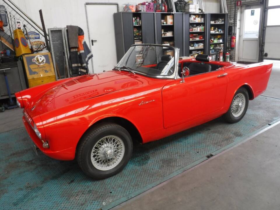 Bild 13/50 von Sunbeam Alpine Mk II (1962)