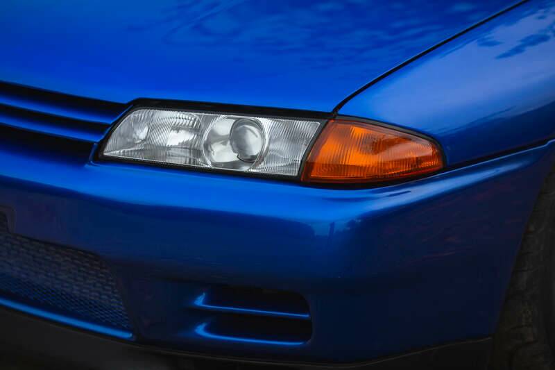 Bild 18/50 von Nissan Skyline GT-R V-Spec II (1992)
