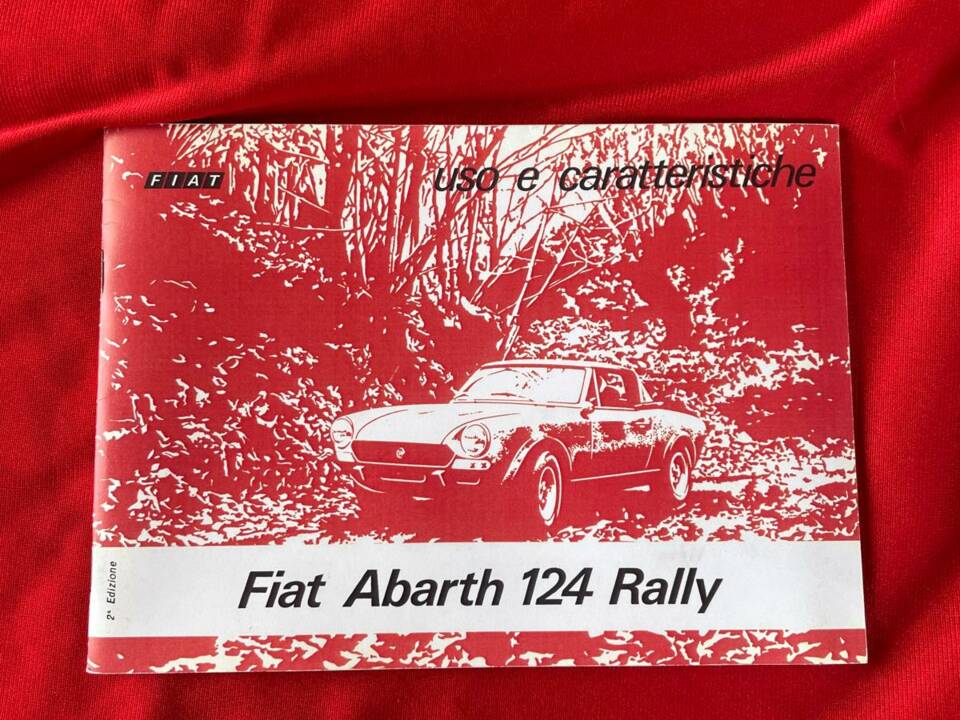 Afbeelding 42/45 van FIAT 124 Abarth Rally (1975)