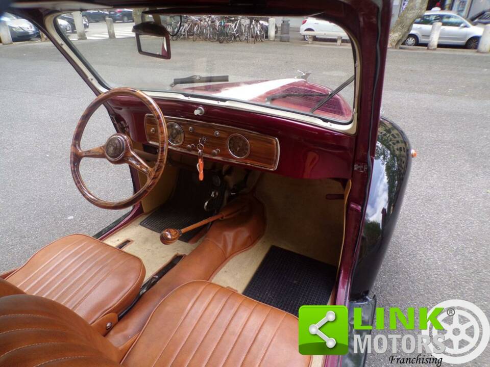 Afbeelding 9/10 van FIAT 500 C Belvedere (1968)