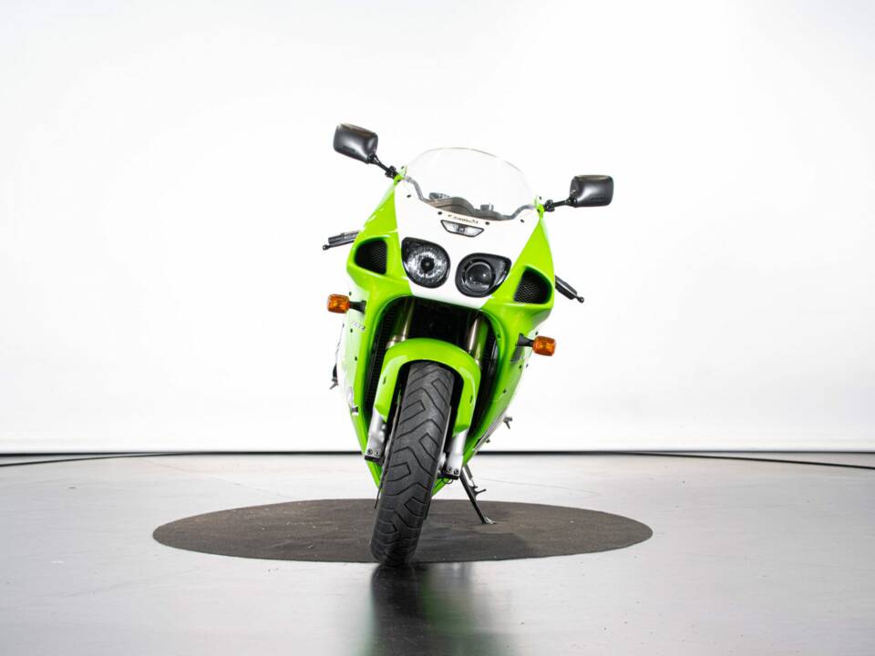 Obraz 7/50 pojazdu Kawasaki Ninja 750 ZX-7R (1999)