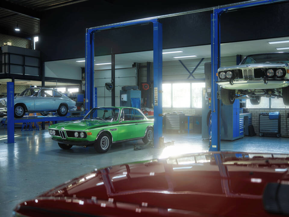 Bild 93/94 von BMW 3.0 CSi (1975)