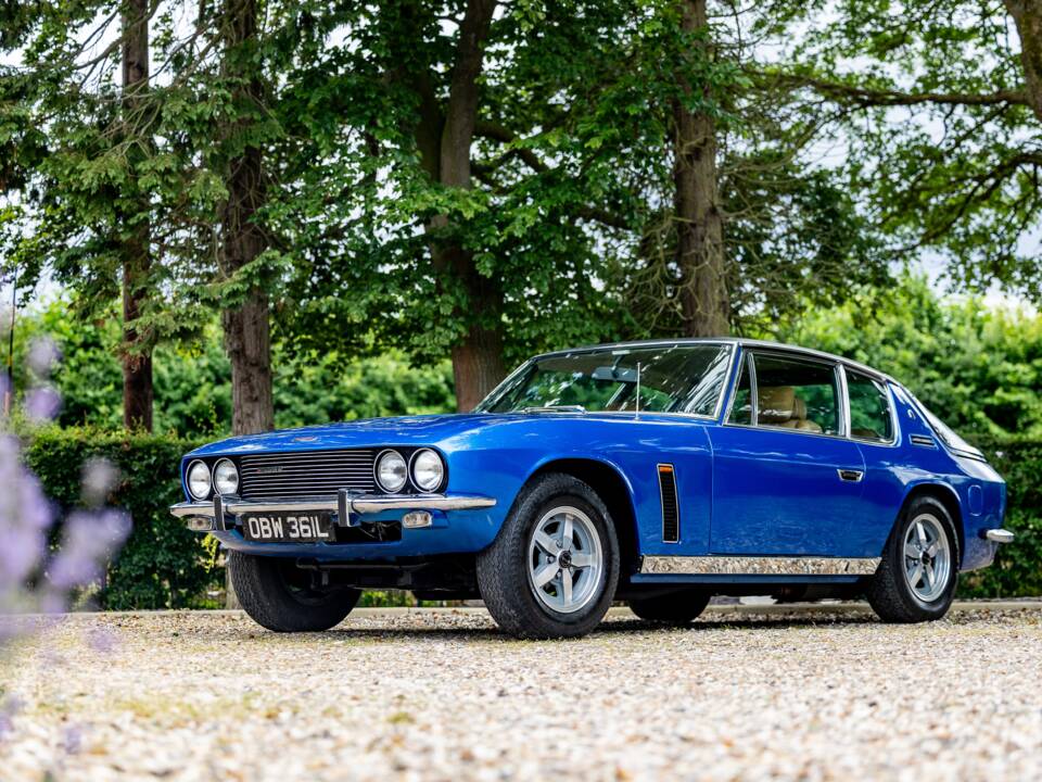 Bild 31/50 von Jensen Interceptor MK III (1973)