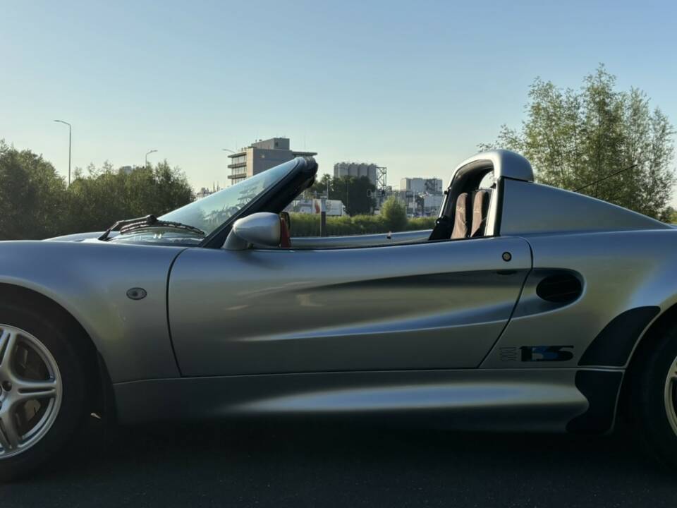 Image 48/83 of Lotus Elise Sport 135 (1999)