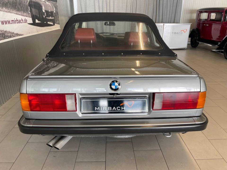 Immagine 7/15 di BMW 325ix Baur TC (1986)
