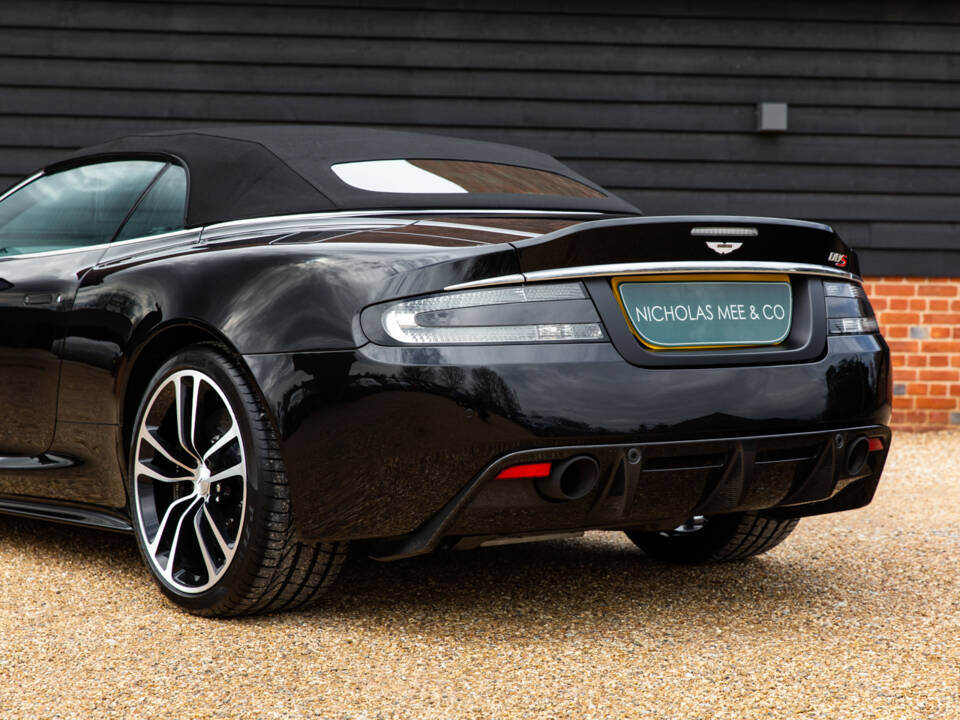 Afbeelding 72/99 van Aston Martin DBS Volante (2012)