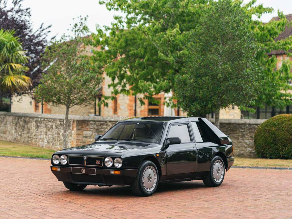 Bild 1/25 von Lancia Delta S4 Stradale (1985)