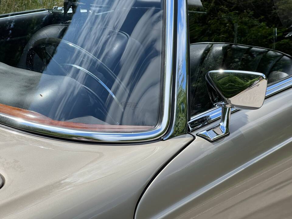 Imagen 15/43 de Mercedes-Benz 280 SL (1968)