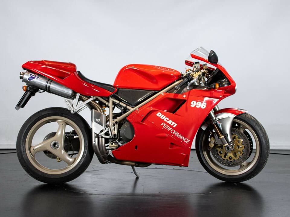 Immagine 5/50 di Ducati 996 (2000)