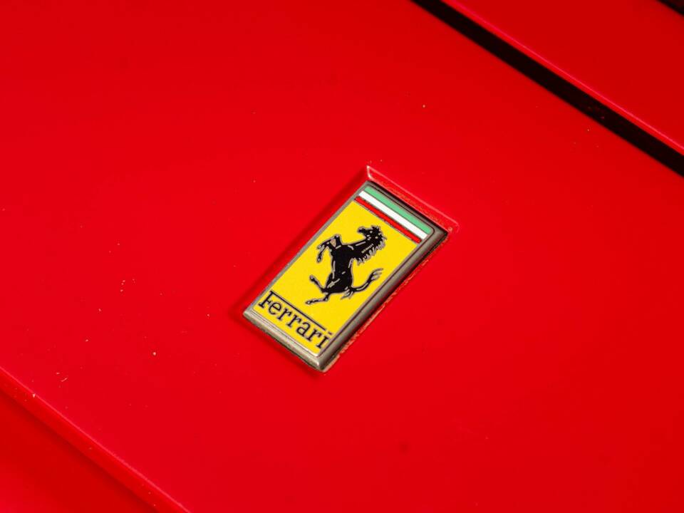 Afbeelding 17/50 van Ferrari 208 GTS Turbo (1986)