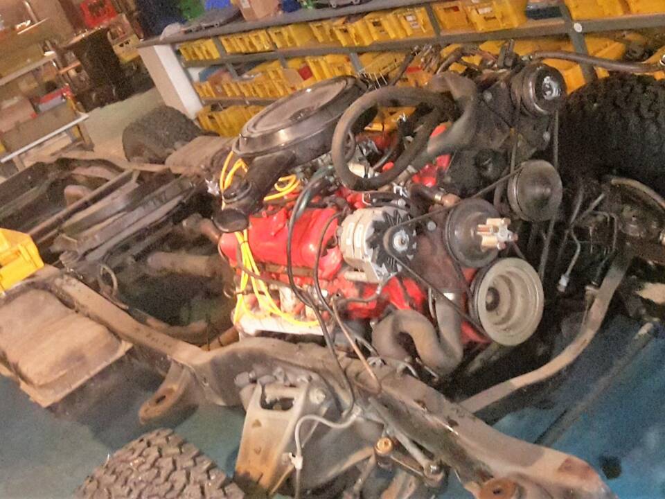 Immagine 44/110 di GMC Sierra 2500 (1975)