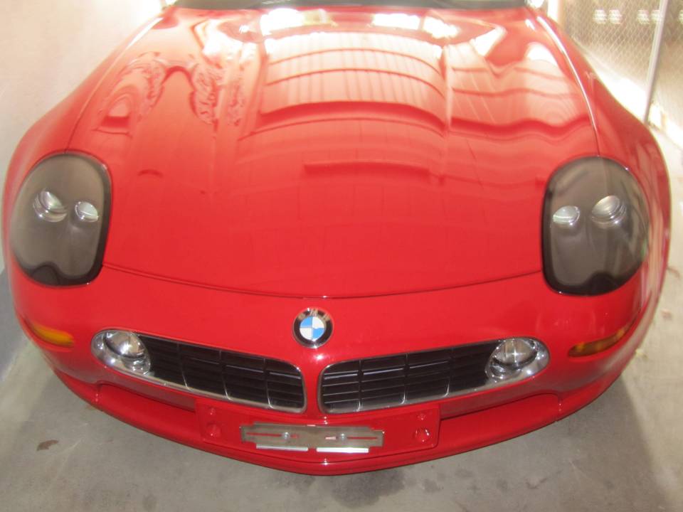 Imagen 3/5 de BMW Z8 (2002)