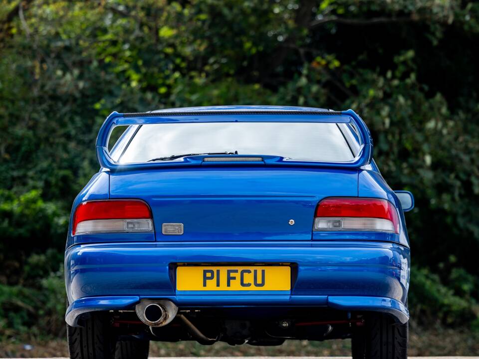 Image 7/50 of Subaru Impreza Prodrive P1 (2000)