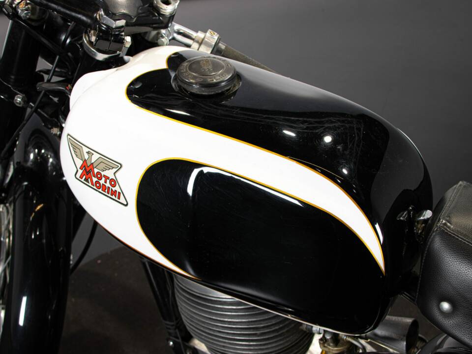 Image 45/50 of Moto Morini Tresette Sprint (1962)