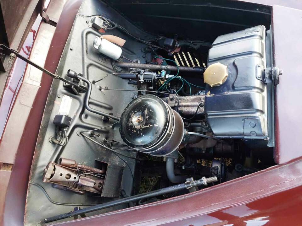 Image 4/93 of FIAT 1100-103 Familiare Viotti (1949)