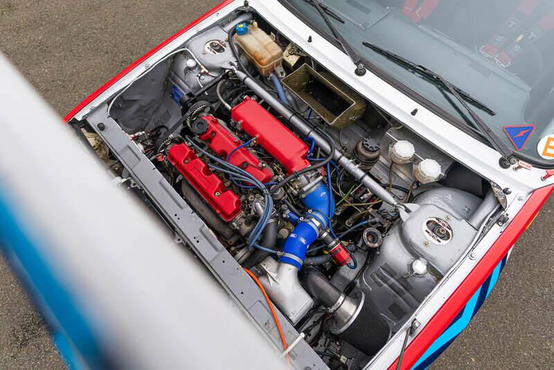 Bild 9/50 von Lancia Delta HF Integrale (1988)