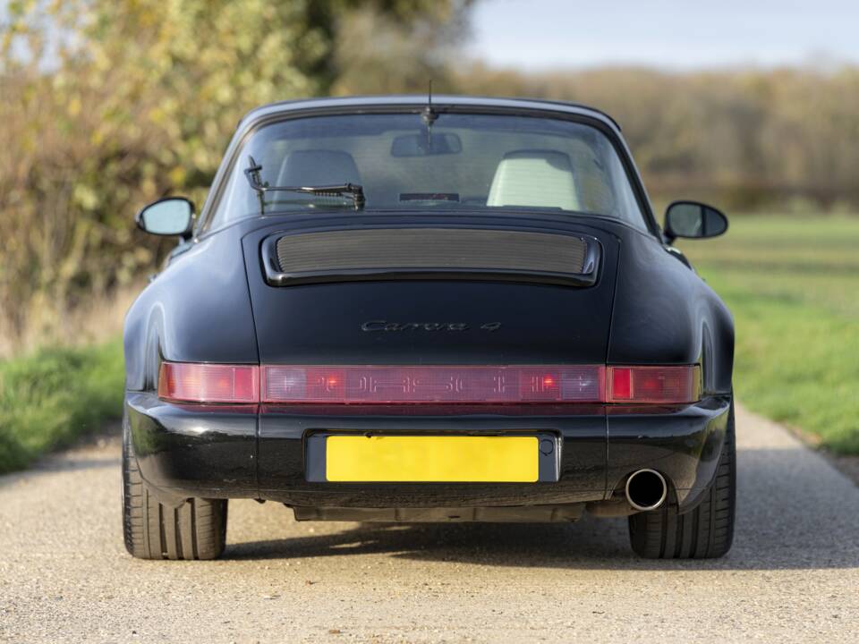 Immagine 9/50 di Porsche 911 Carrera 4 (1980)