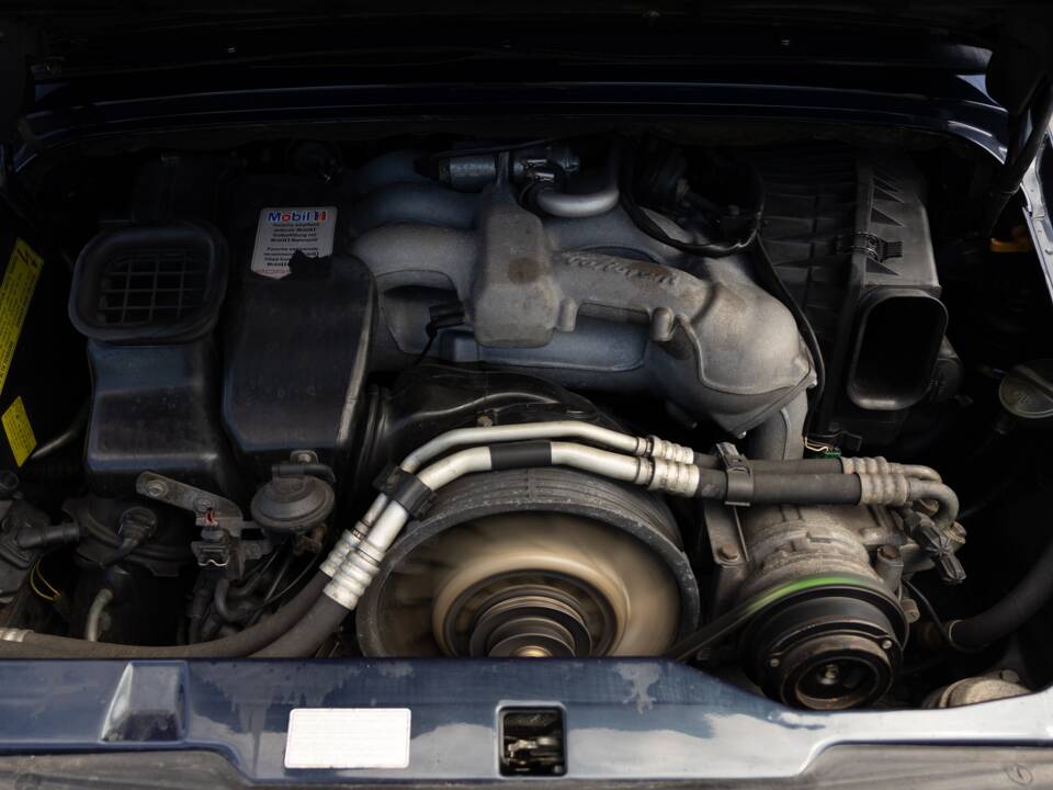 Bild 5/44 von Porsche 911 Carrera (1997)