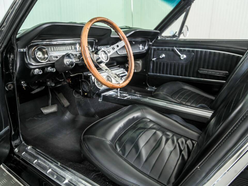 Imagen 11/50 de Ford Mustang 289 (1965)