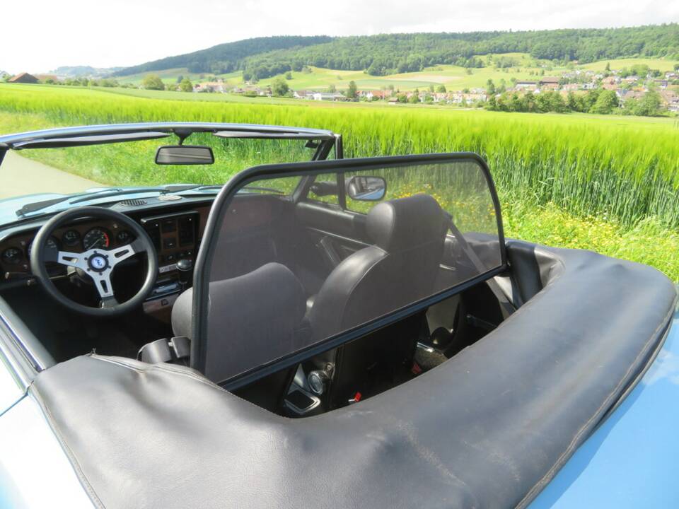 Imagen 19/23 de FIAT Pininfarina Spidereuropa (1982)