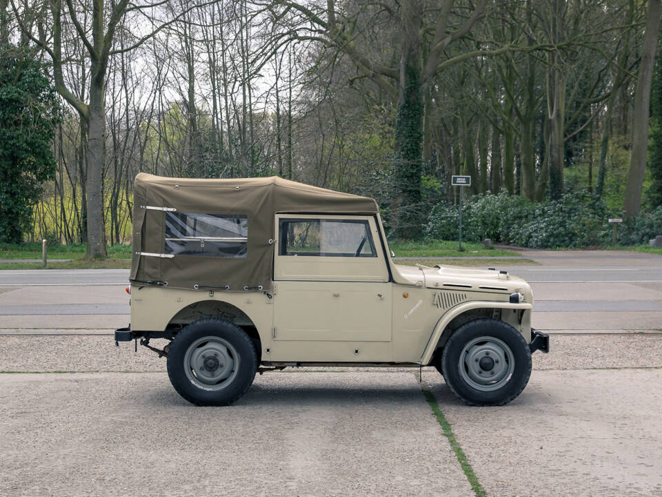 Image 19/59 of FIAT Campagnola (1972)